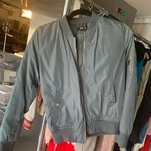 Bomber jacket